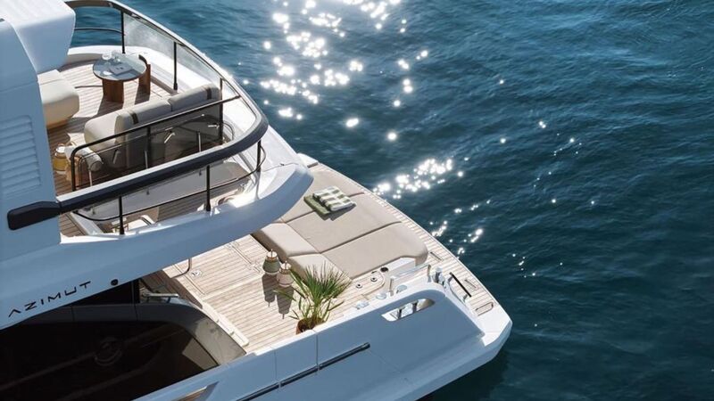 AZIMUT 62 FLY